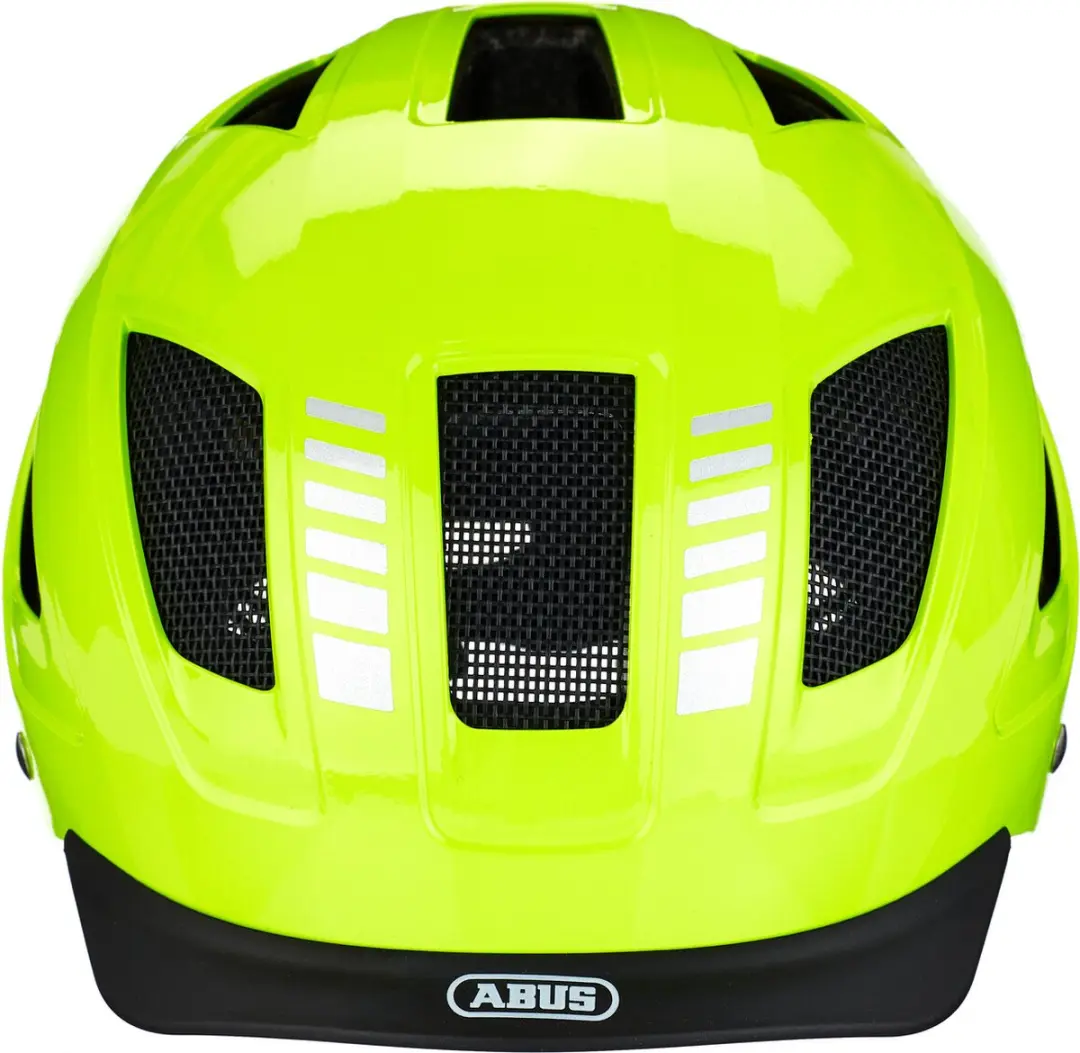 ABUS Hyban 2.0 Fietshelm - Geel M - 52-58cm