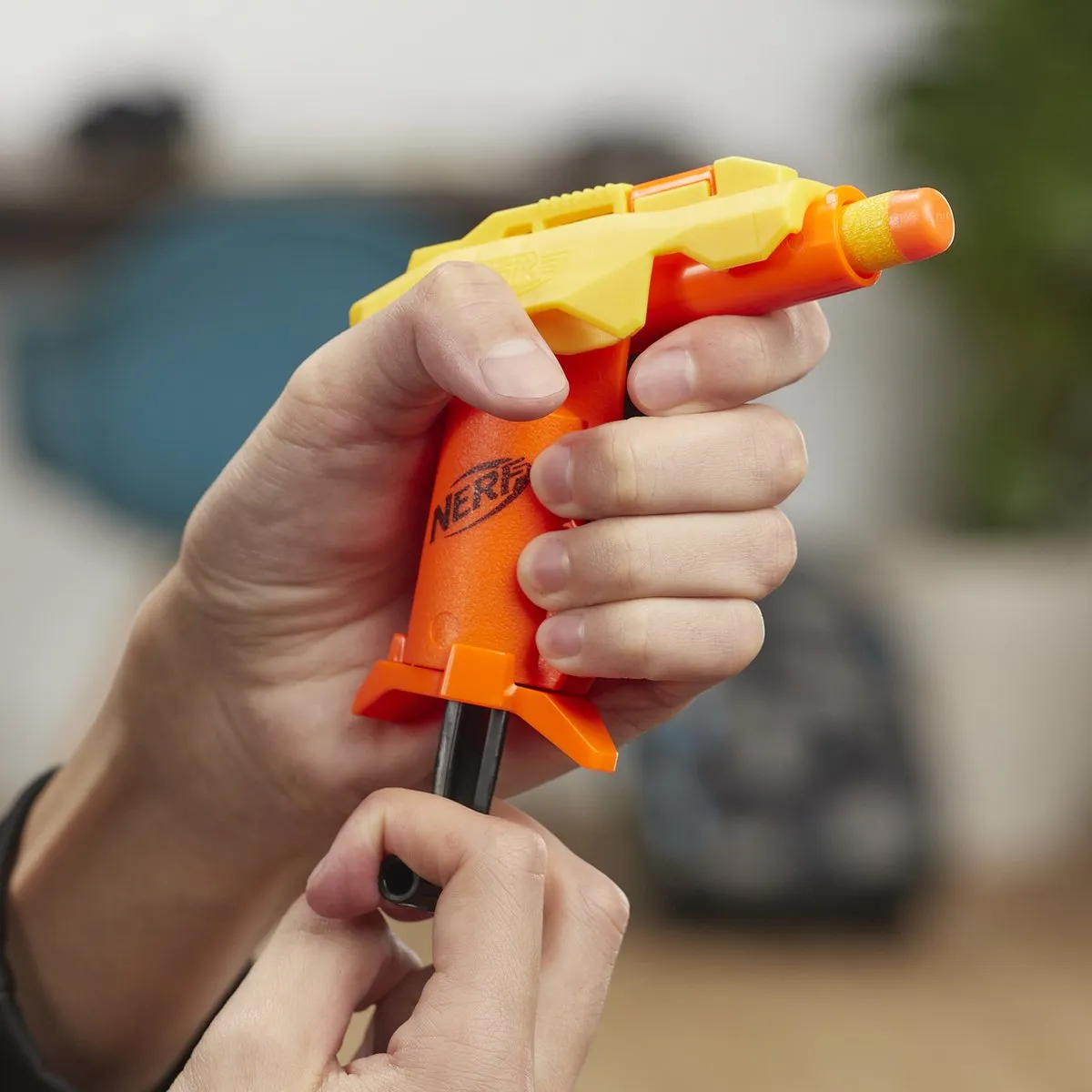 Nerf Alpha Strike Lynx & Stinger Multipack - 4 Pistolen + 26 Pijlen