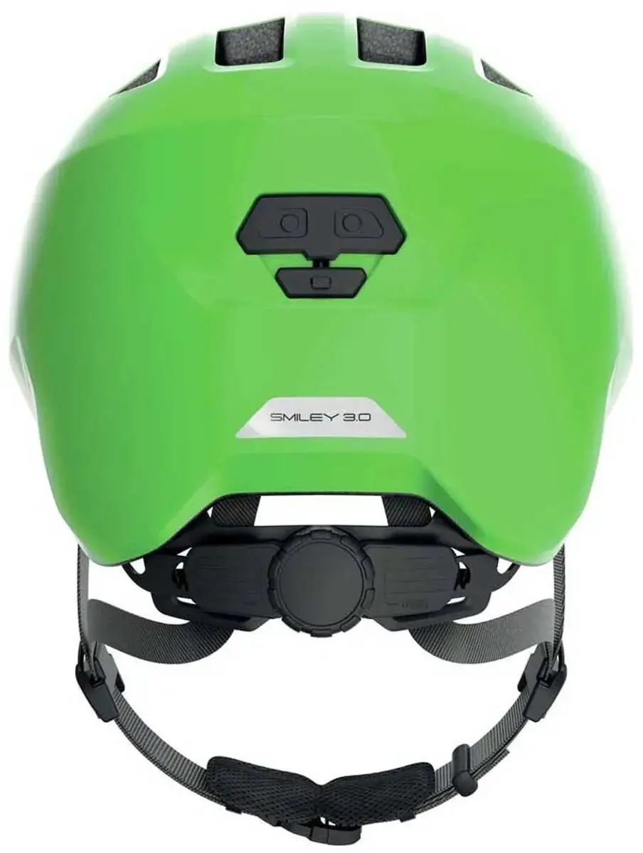 ABUS Smiley 3.0 Fietshelm - 50-55cm - Groen