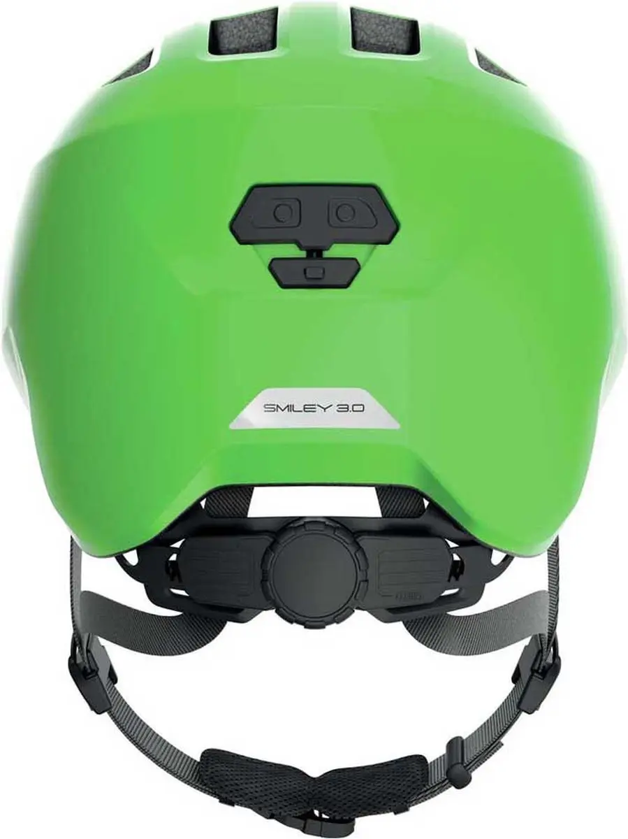 ABUS Smiley 3.0 Fietshelm - 50-55cm - Groen