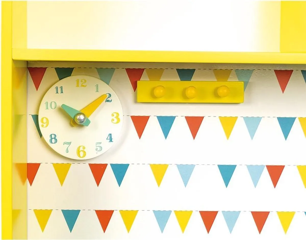 Janod Happy Day Keuken - Licht & Geluid - 50cm