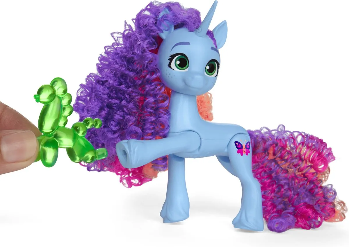 My Little Pony Misty Brightdawn F87385X0 - Meerkleurig - afbeelding 6 van 6