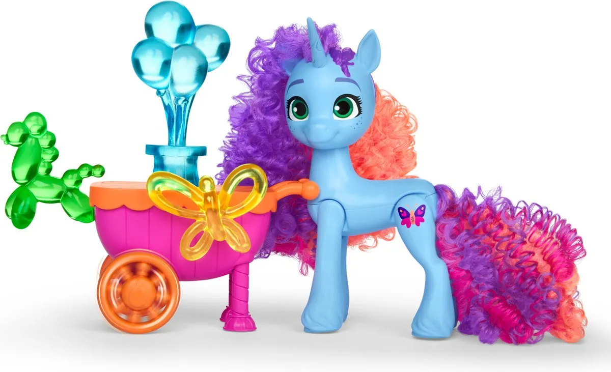 My Little Pony Misty Brightdawn F87385X0