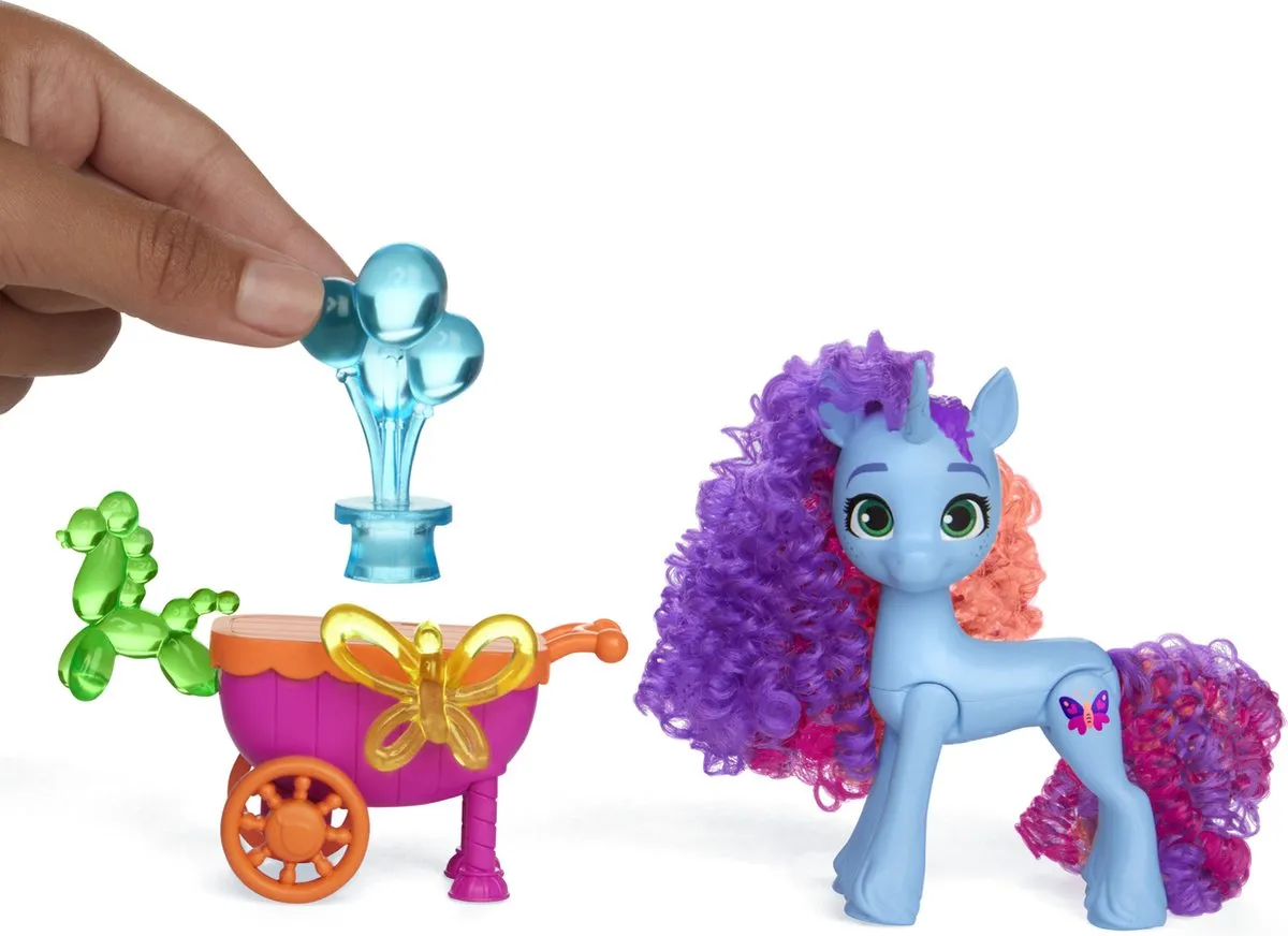 My Little Pony Misty Brightdawn F87385X0 - Meerkleurig - afbeelding 4 van 6