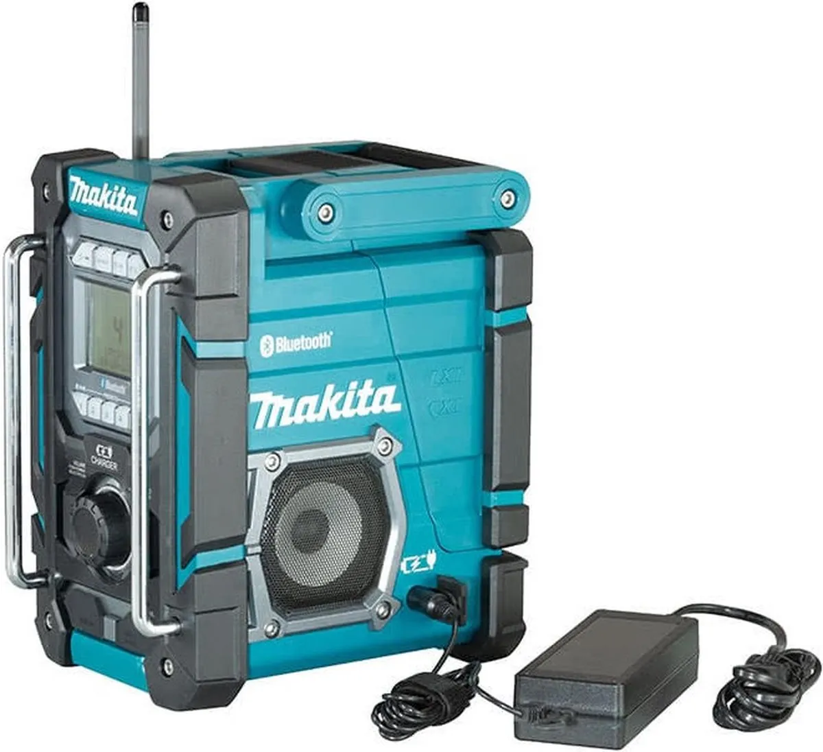 Makita DMR300 Bouwradio - Blauw