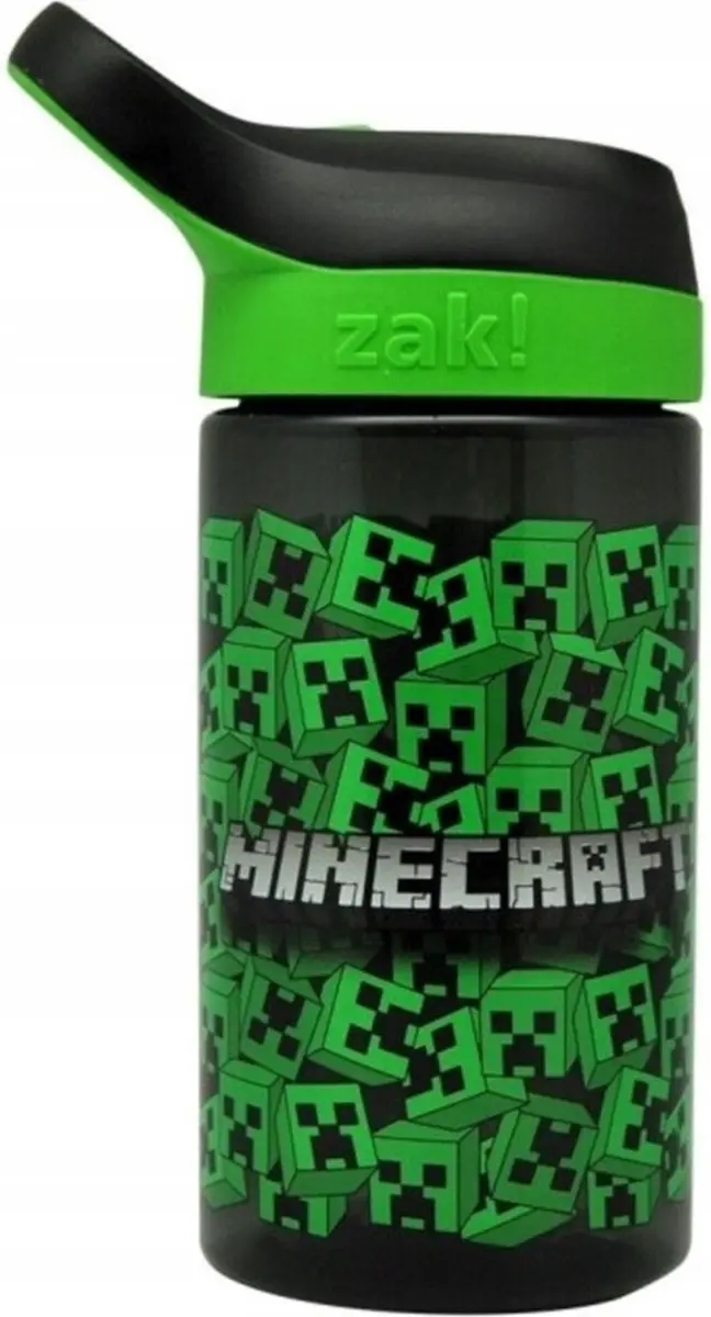Minecraft Drinkfles 430ml
