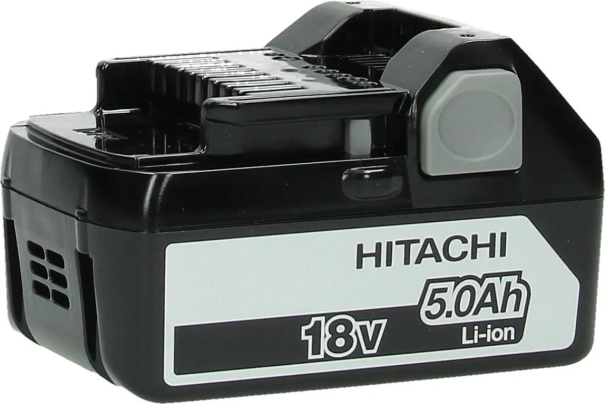 Hikoki BSL1850 Accu 18V 5.0Ah - 1 Stuks