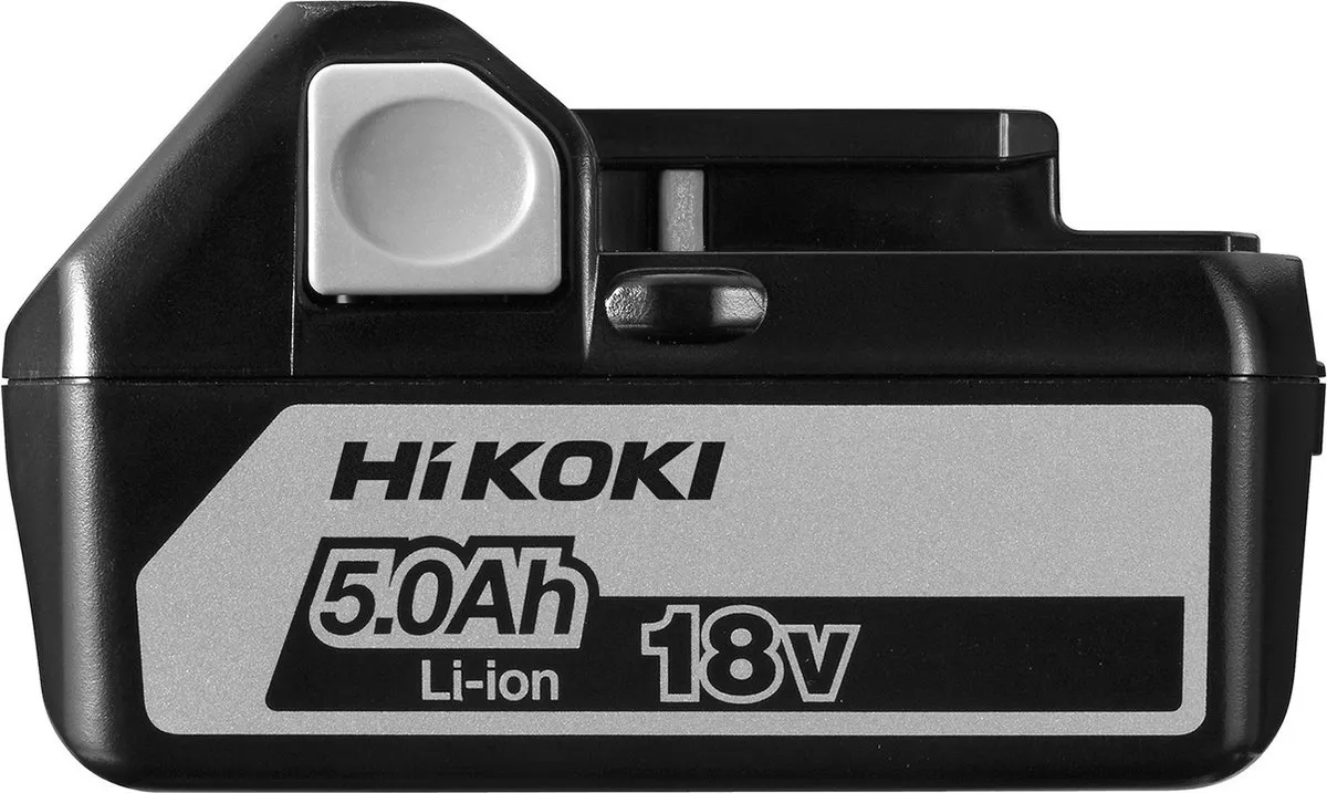 Hikoki BSL1850 Accu 18V 5.0Ah - 1 Stuks