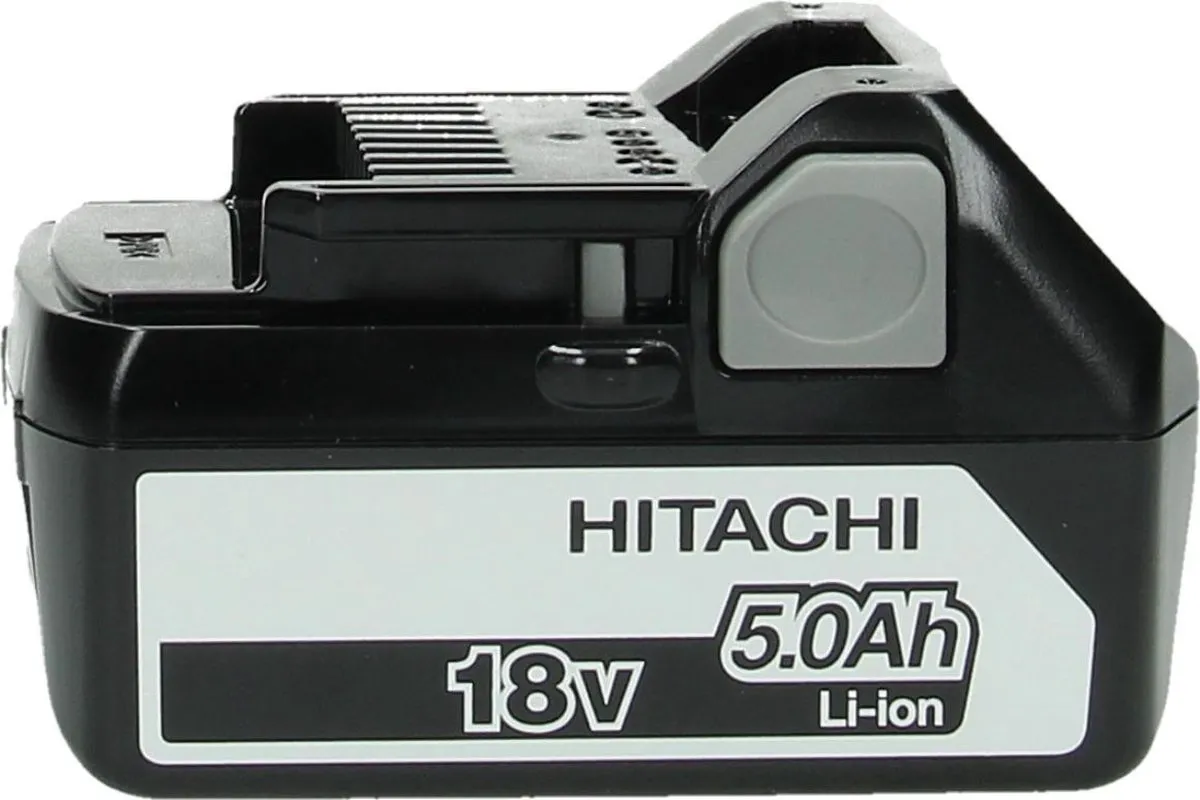 Hikoki BSL1850 Accu 18V 5.0Ah - 1 Stuks - afbeelding 6 van 6