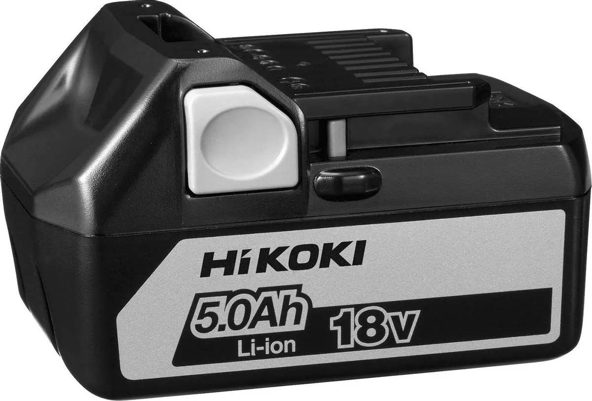 Hikoki BSL1850 Accu 18V 5.0Ah - 1 Stuks