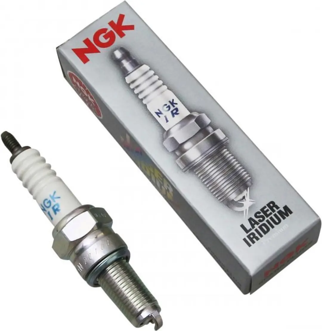 NGK CR7EIA-9 Bougie - Wit