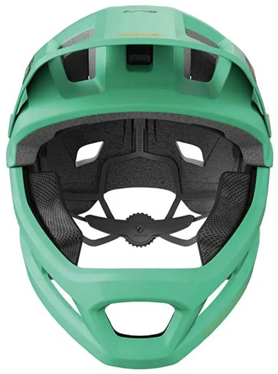 ABUS YouDrop FF Fietshelm - 48-55cm - Lichtgroen