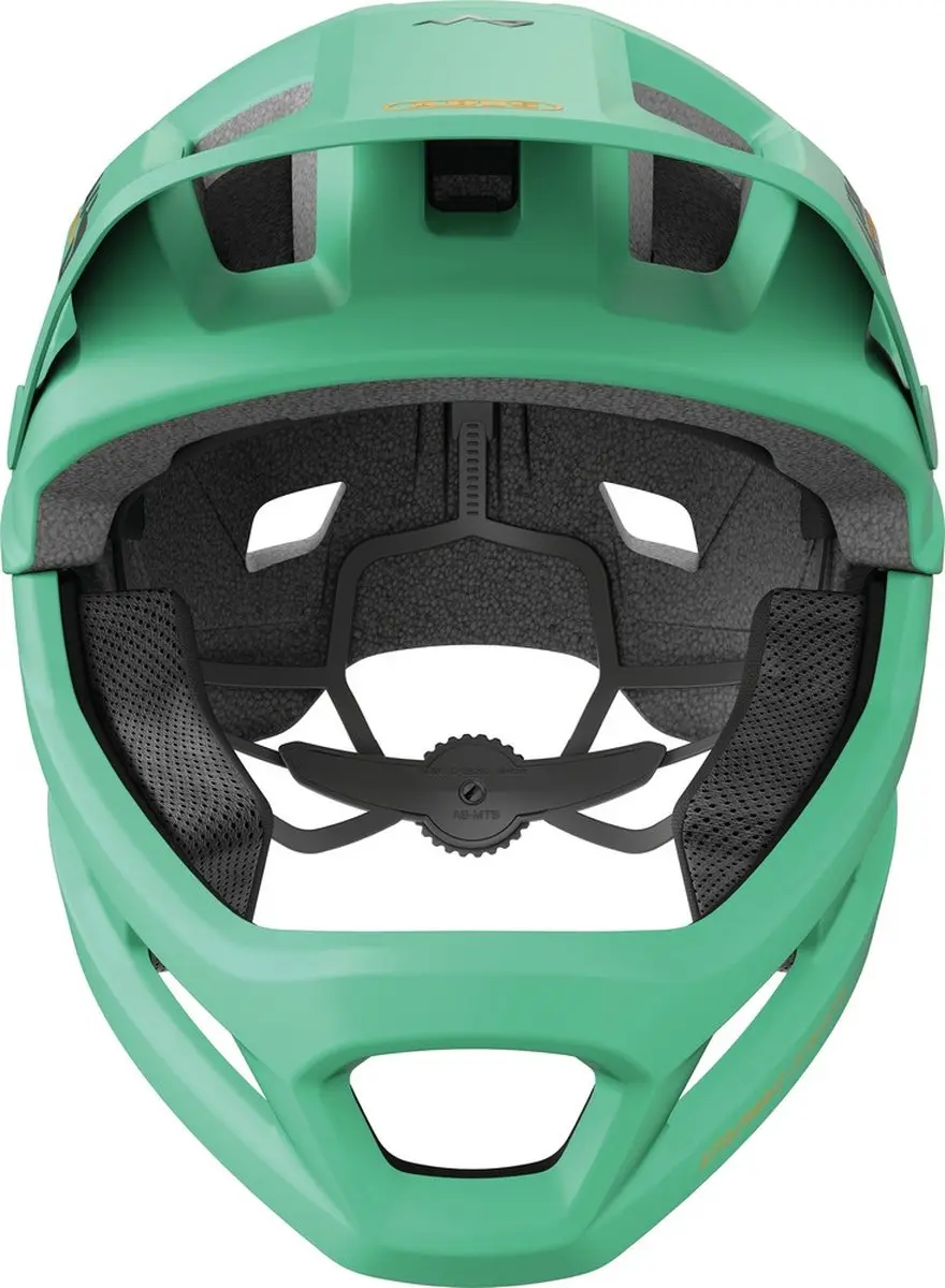 ABUS YouDrop FF Fietshelm - 48-55cm - Lichtgroen