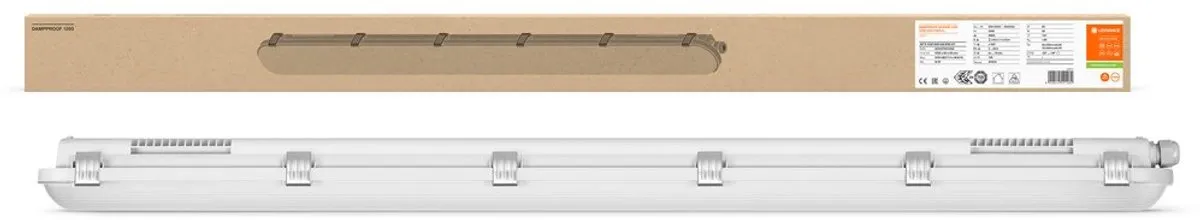 LEDVANCE Waterdichte Montagebalk 58W 8000lm - 150cm - Koel Wit