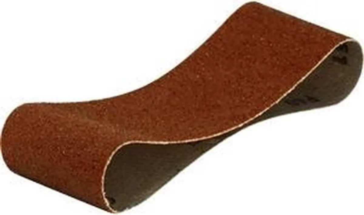 Makita P-36902 Schuurband 100x610mm A80 - 5 Stuks - afbeelding 6 van 6