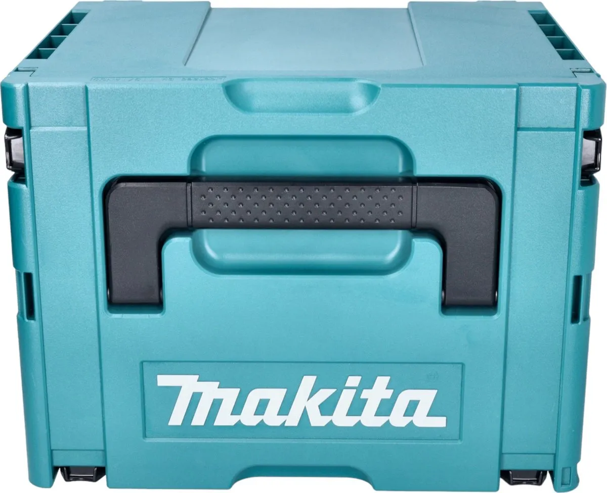 Makita GA047GM101 Accu Haakse Slijper 40V X-LOCK Brushless - 125mm