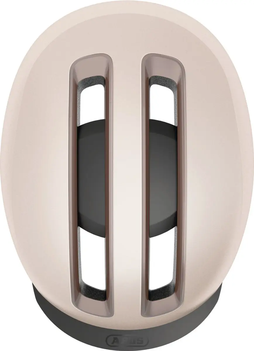 ABUS HUD-Y Fietshelm - 54-58cm - Goud