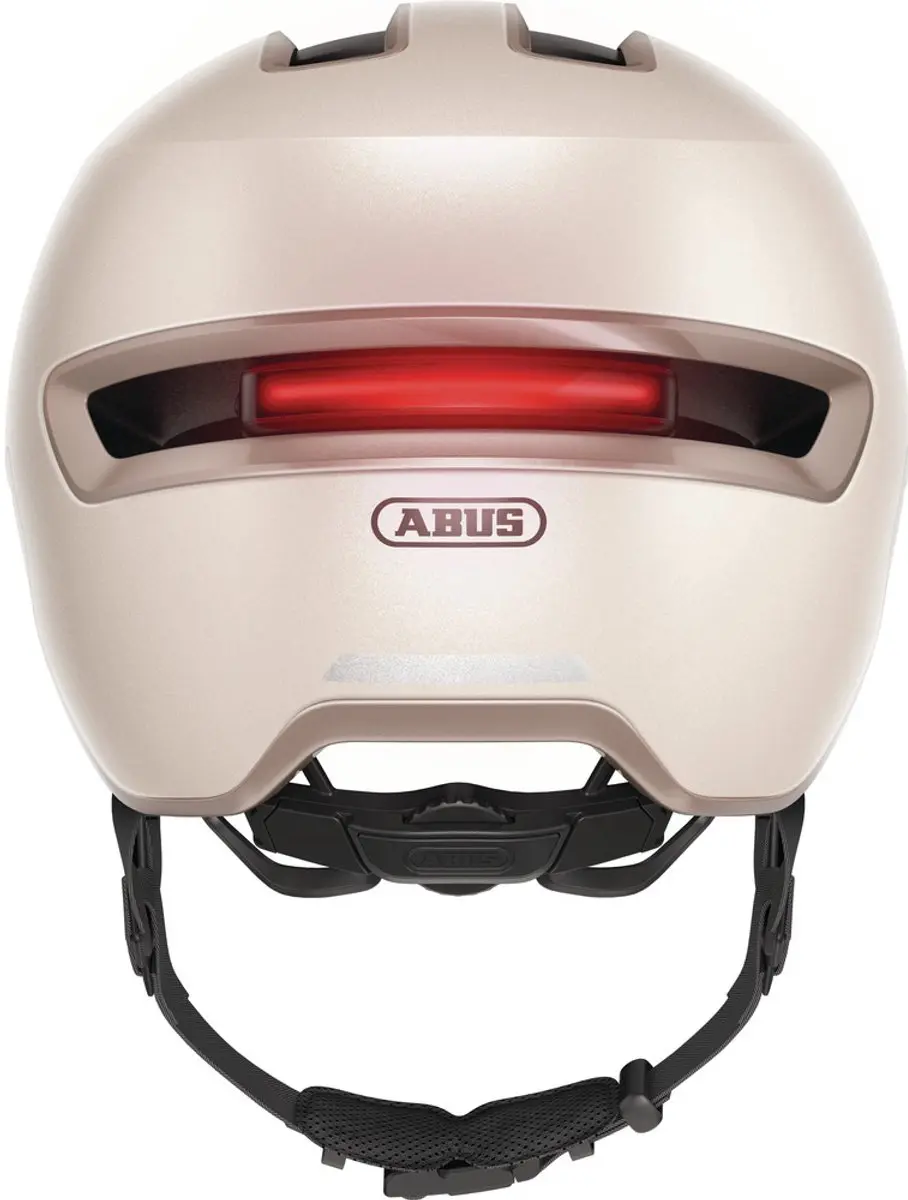 ABUS HUD-Y Fietshelm - 54-58cm - Goud