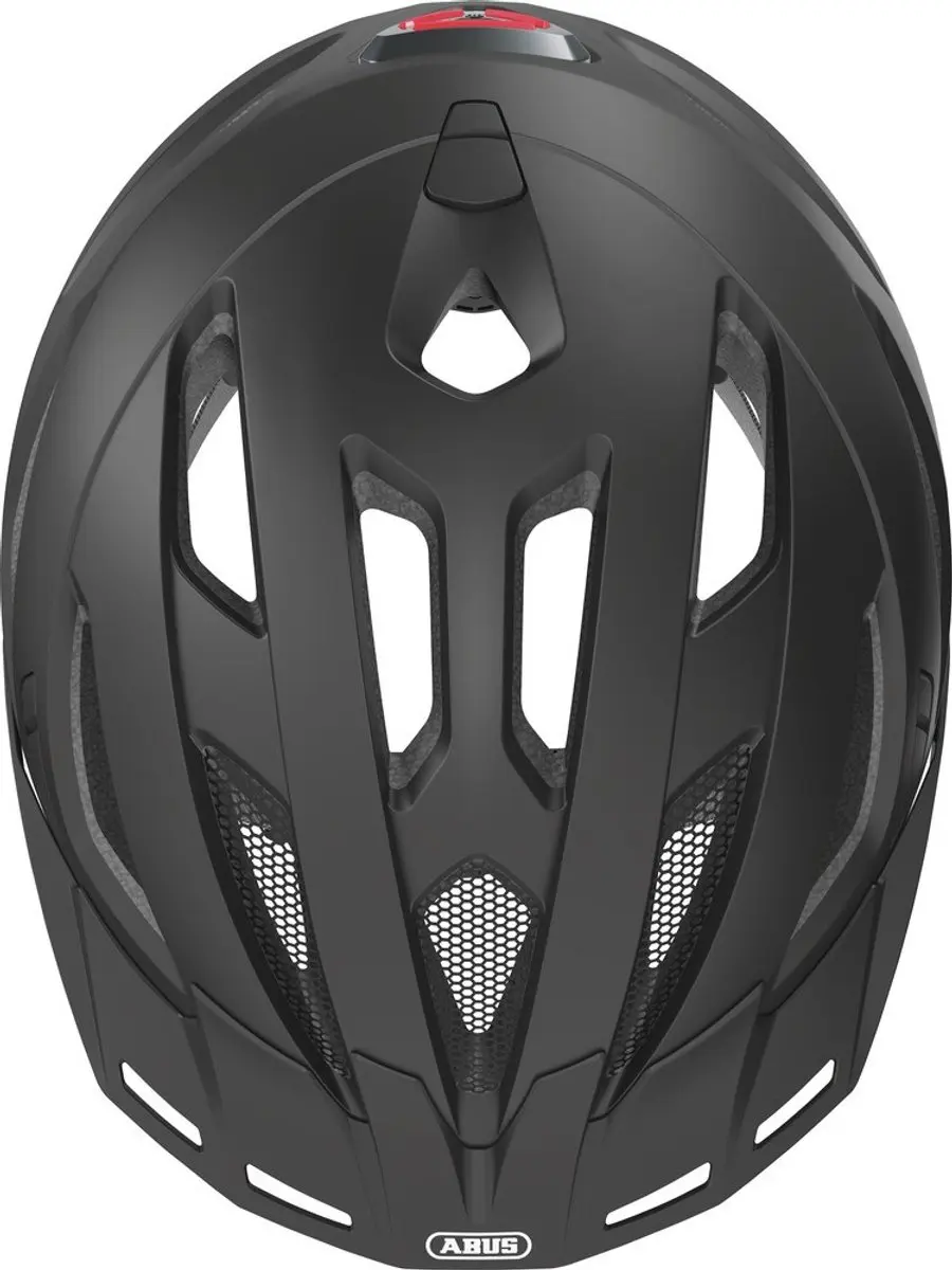 ABUS Urban-I 3.0 MIPS Fietshelm - Velvet Black S