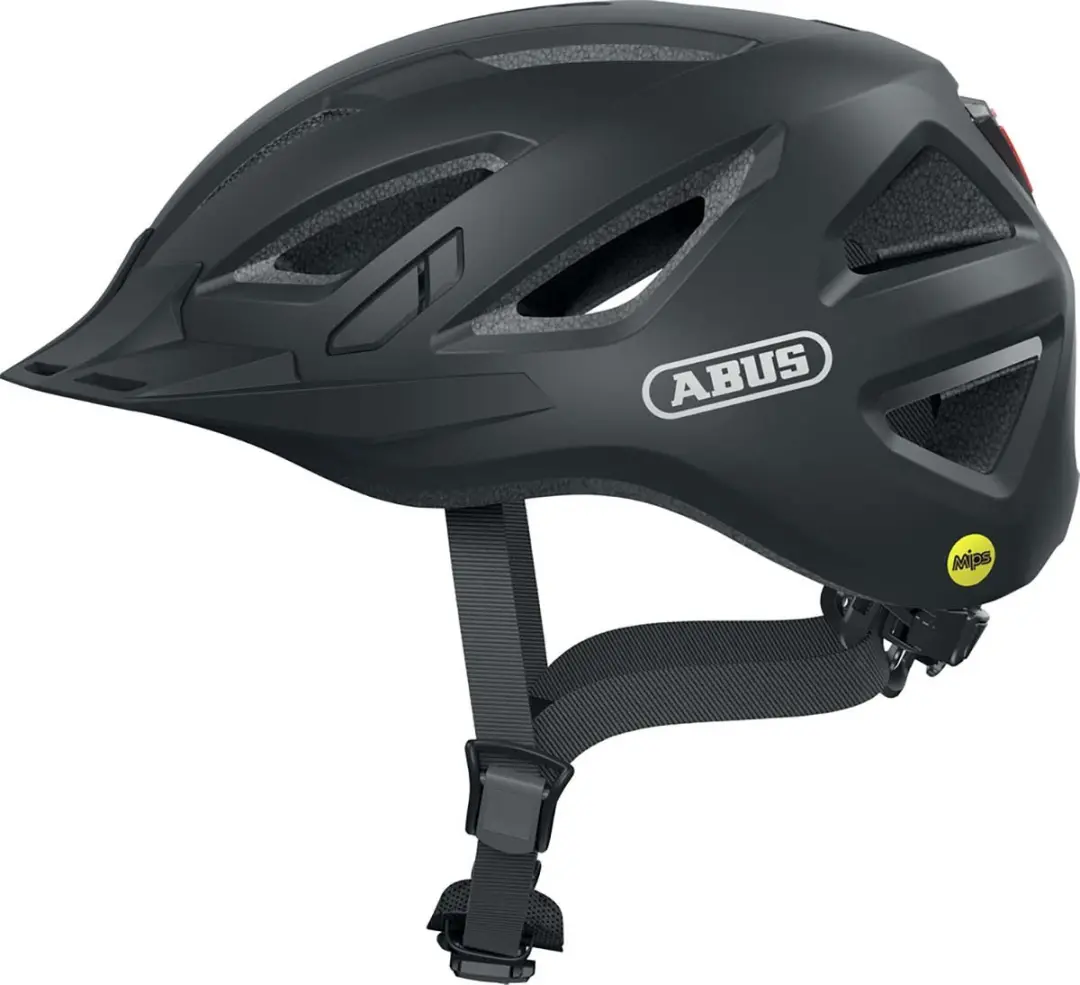 ABUS Urban-I 3.0 MIPS Fietshelm - Velvet Black S