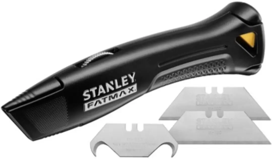 Stanley FATMAX Pro Vast Mes FMHT10500-0 - Zwart
