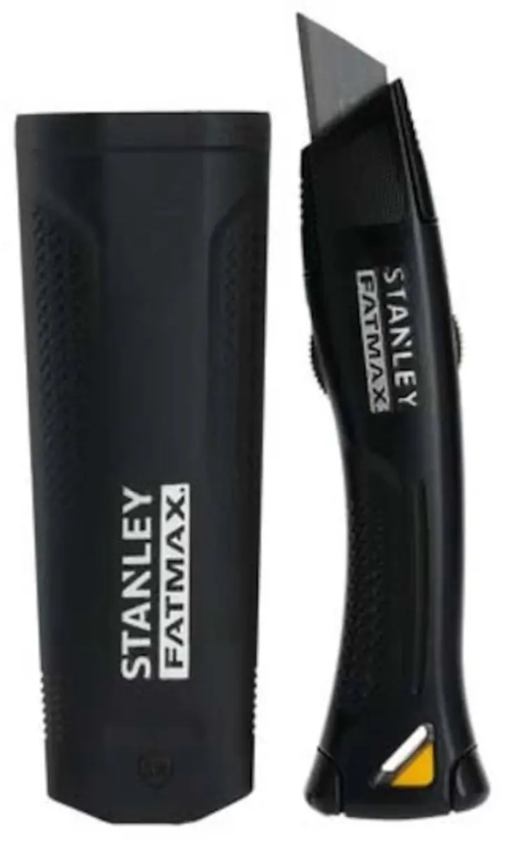 Stanley FATMAX Pro Vast Mes FMHT10500-0 - Zwart