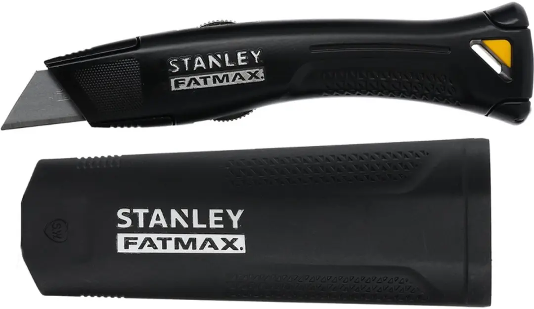 Stanley FATMAX Pro Vast Mes FMHT10500-0 - Zwart