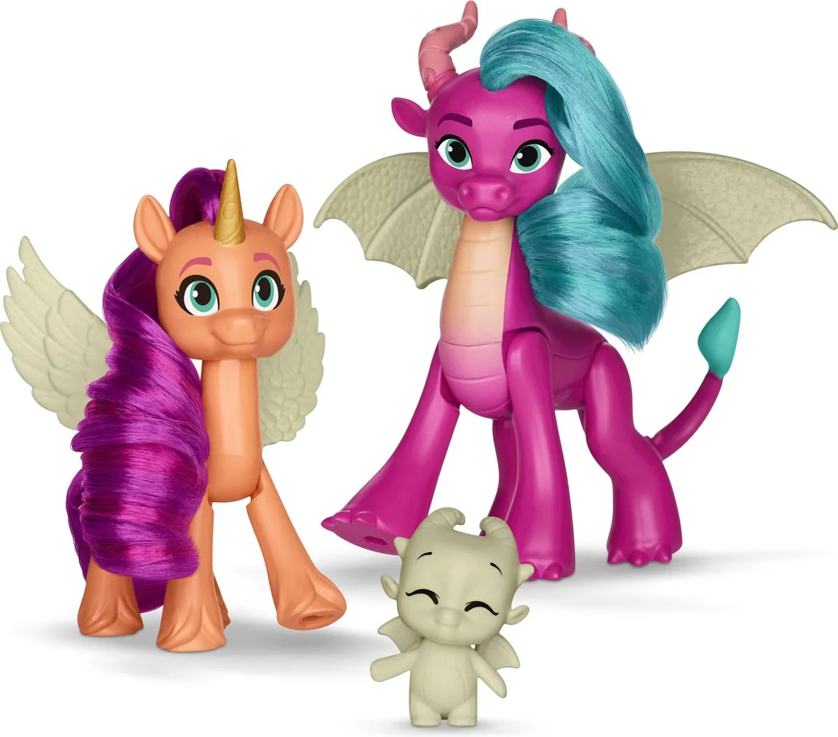 My Little Pony Dragon Light Reveal F87025L0