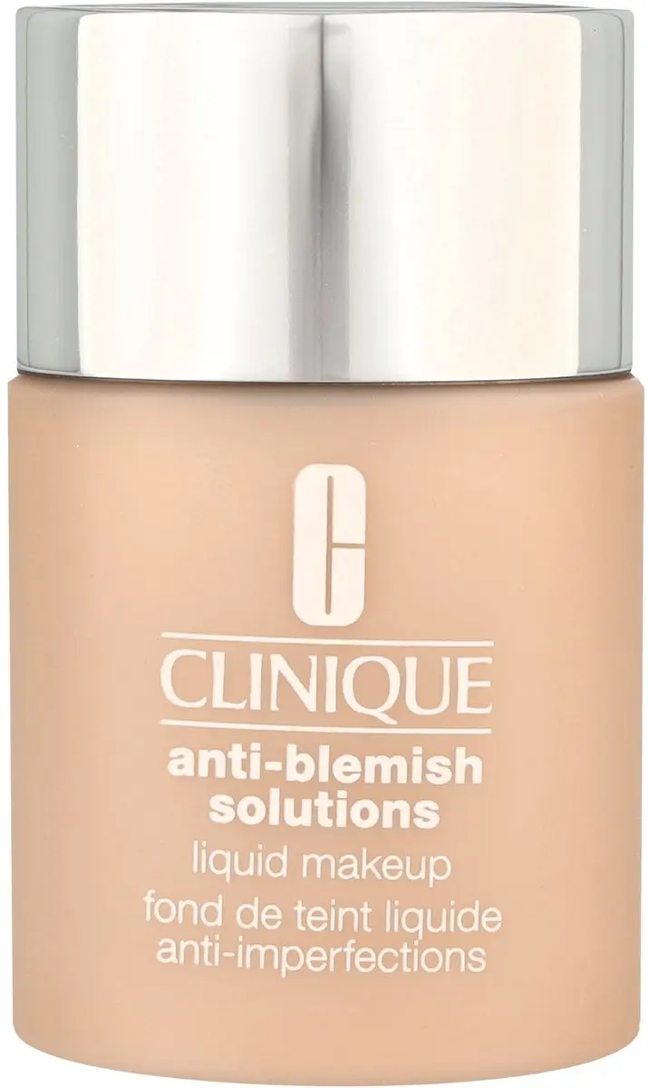 Clinique Anti-Blemish Solutions Foundation Ivory 30ml - afbeelding 6 van 6