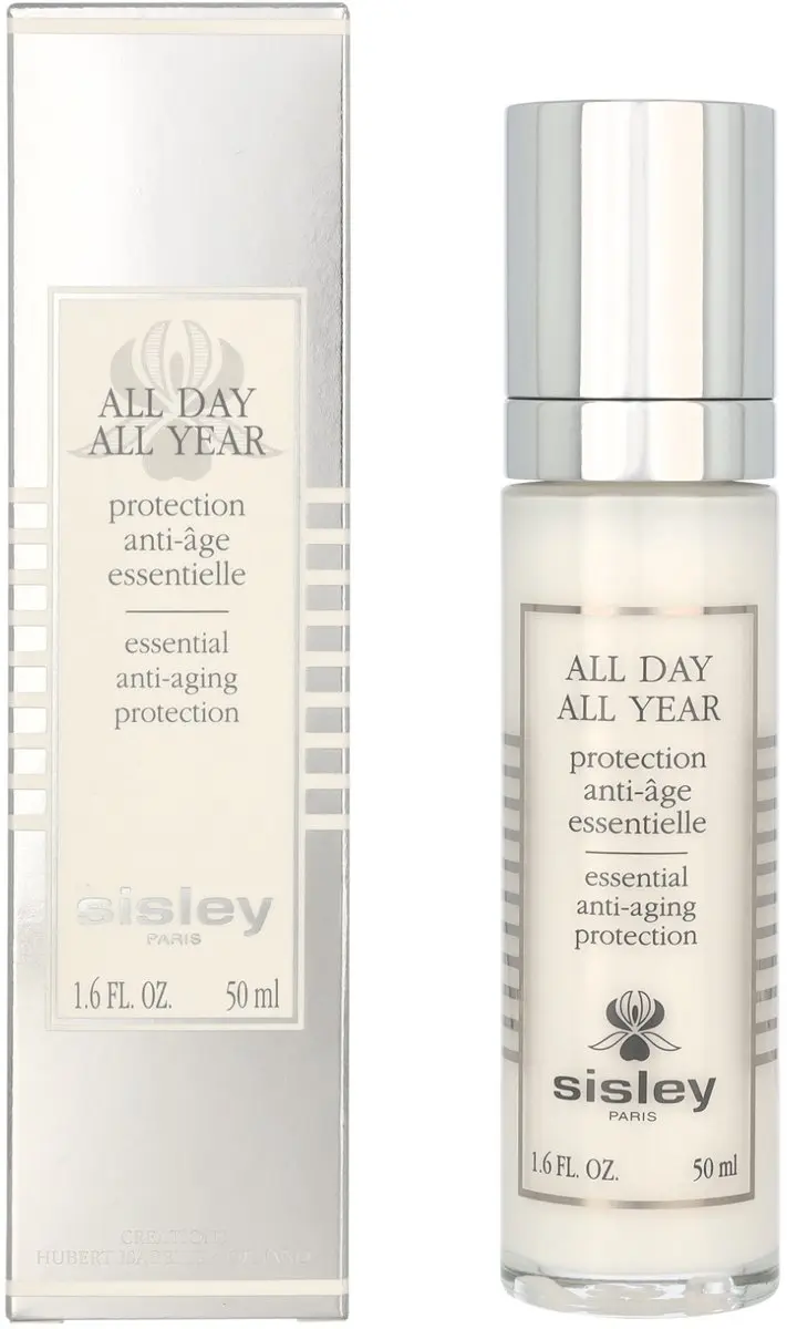 Sisley All Day All Year Essential Anti-Aging Protection 50ml