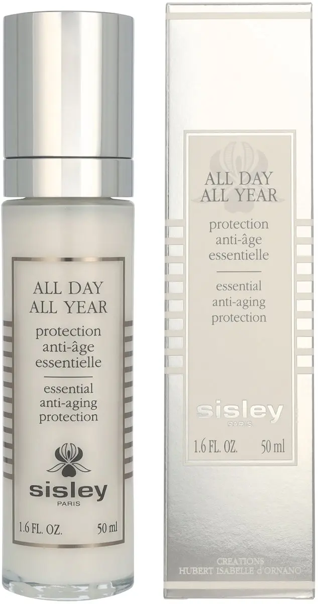 Sisley All Day All Year Essential Anti-Aging Protection 50ml