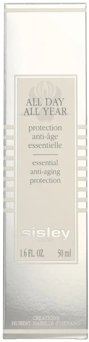 Sisley All Day All Year Essential Anti-Aging Protection 50ml