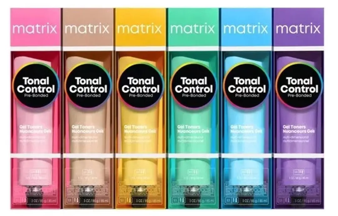 Matrix Tonal Control Gel Toner 6A - 90ml