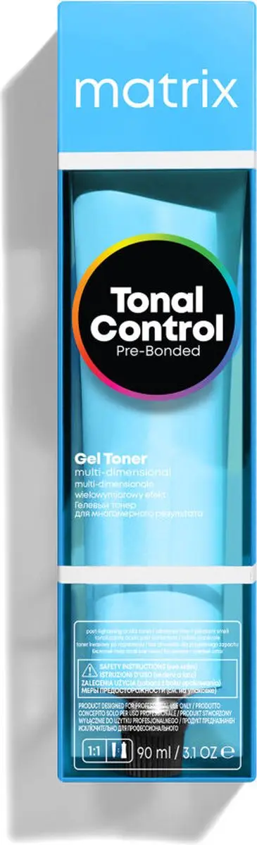 Matrix Tonal Control Gel Toner 6A - 90ml