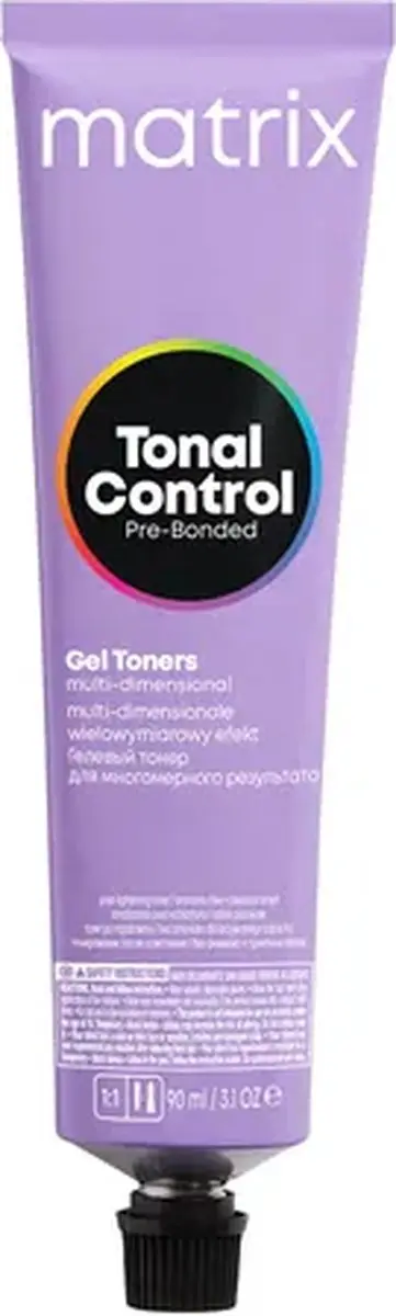 Matrix Tonal Control Gel Toner 6A - 90ml