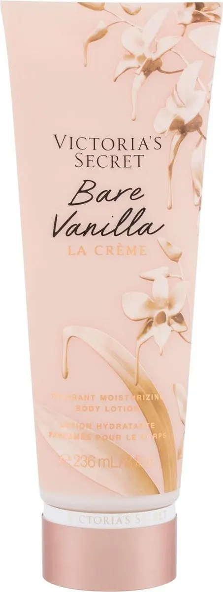 Victoria's Secret Bare Vanilla La Creme Bodylotion 236ml