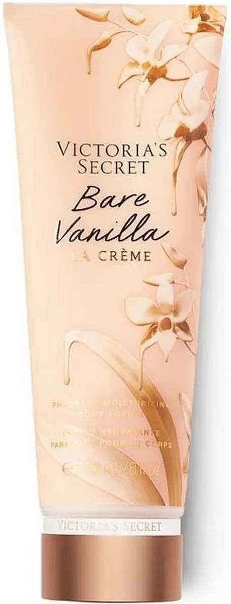 Victoria's Secret Bare Vanilla La Creme Bodylotion 236ml