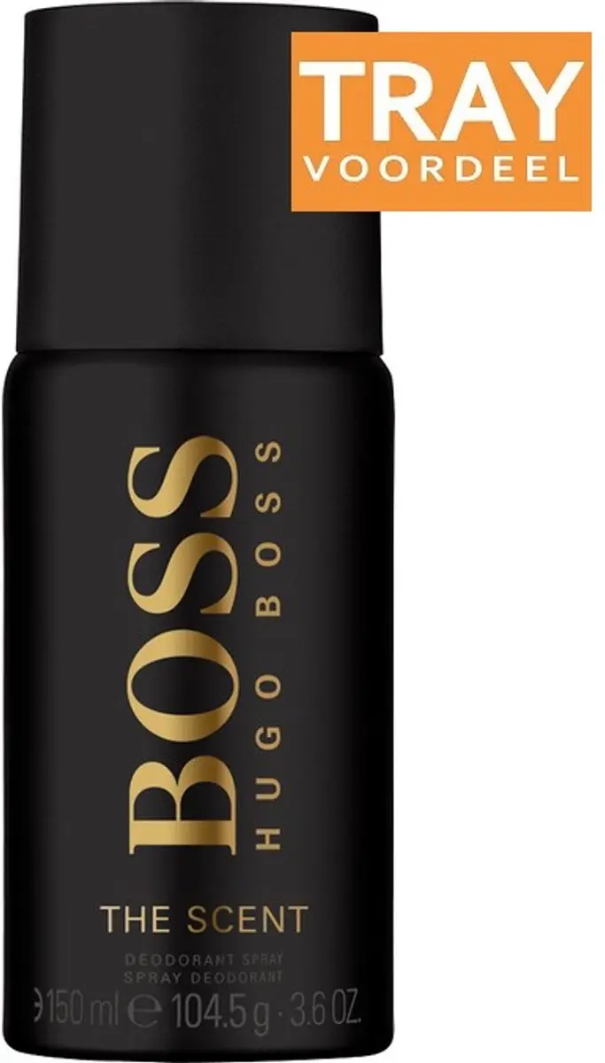 Hugo Boss The Scent For Him Deo Spray