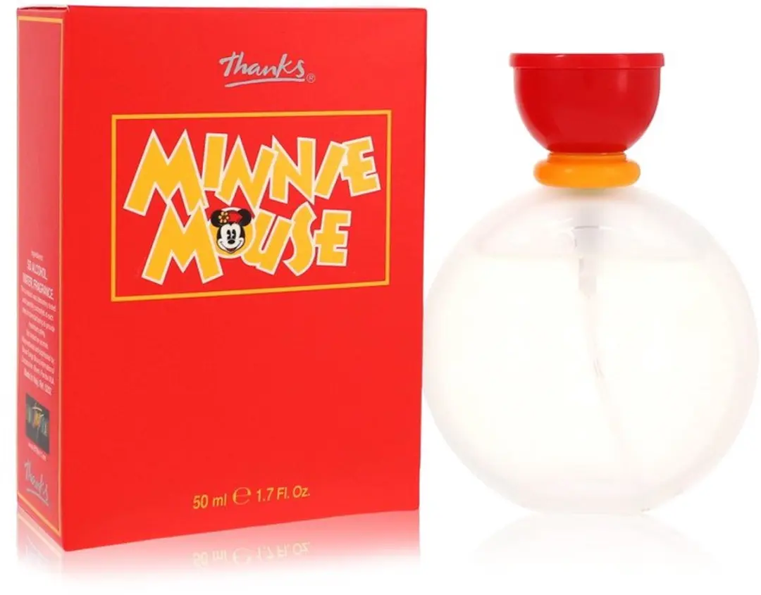 Disney Minnie Mouse Eau de Toilette 50ml
