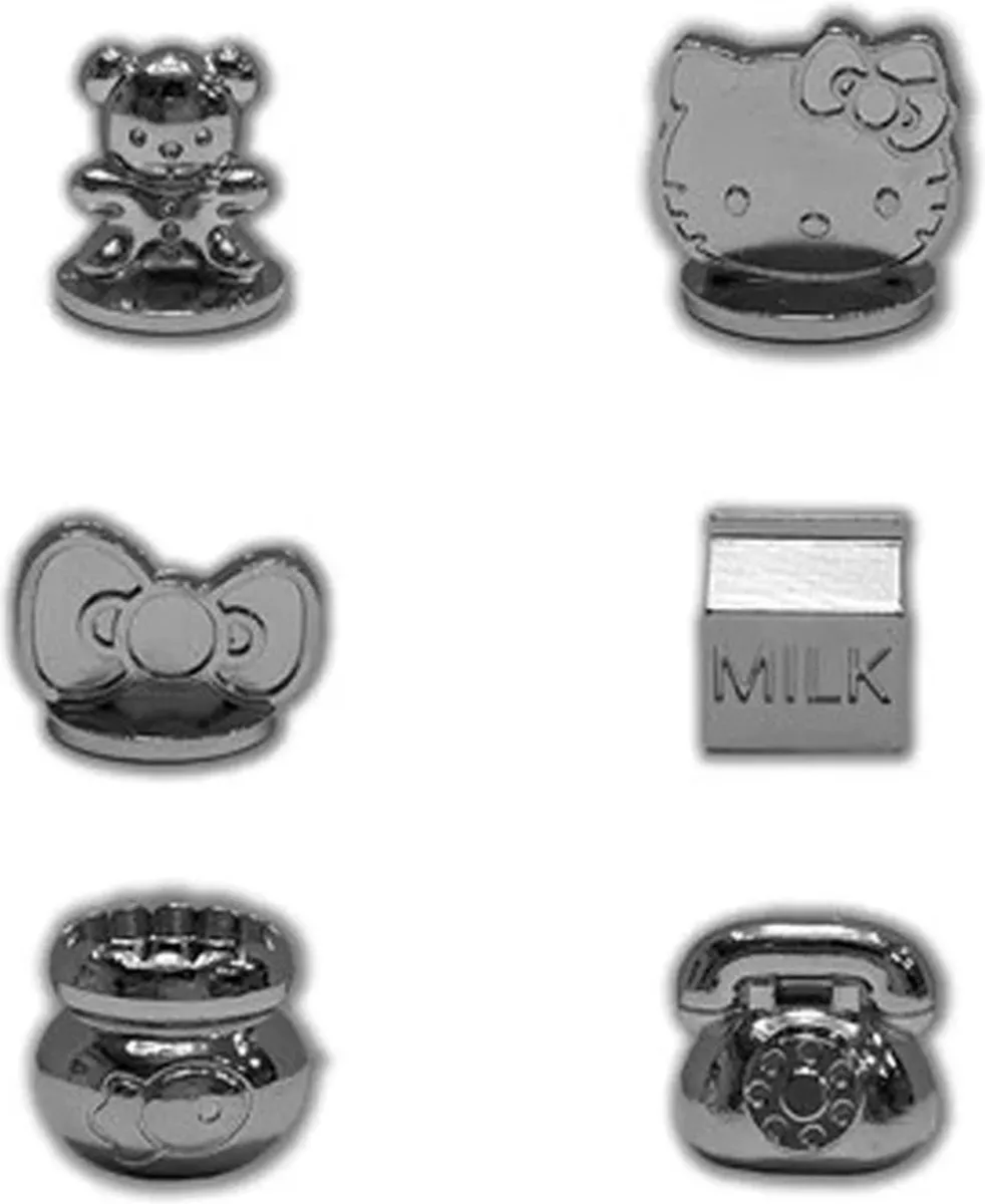 Winning Moves Monopoly Hello Kitty - 2-6 Spelers