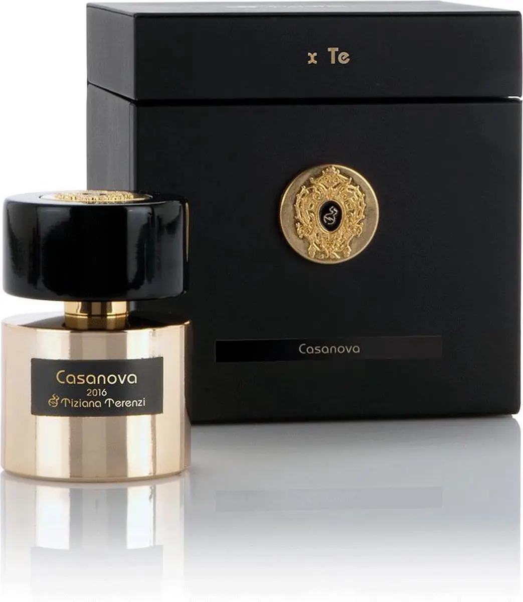 Tiziana Terenzi Casanova Extrait de Parfum 100ml