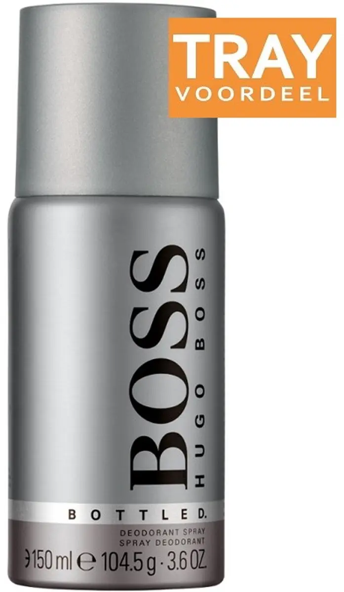 Hugo Boss Bottled Classic Deo Spray