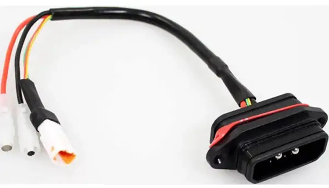 Bafang Motinova Accu Connector Adapterkabel 20cm XT60H-M