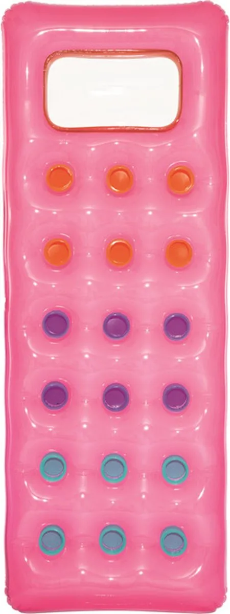 Bestway Luchtbed 188cm Roze