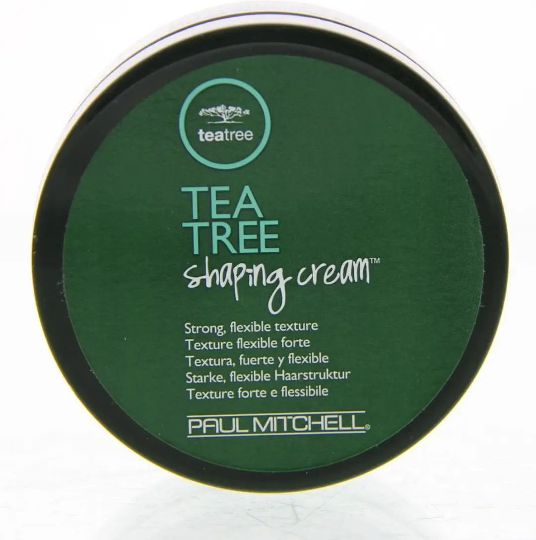 Paul Mitchell Tea Tree Shaping Cream 85ml