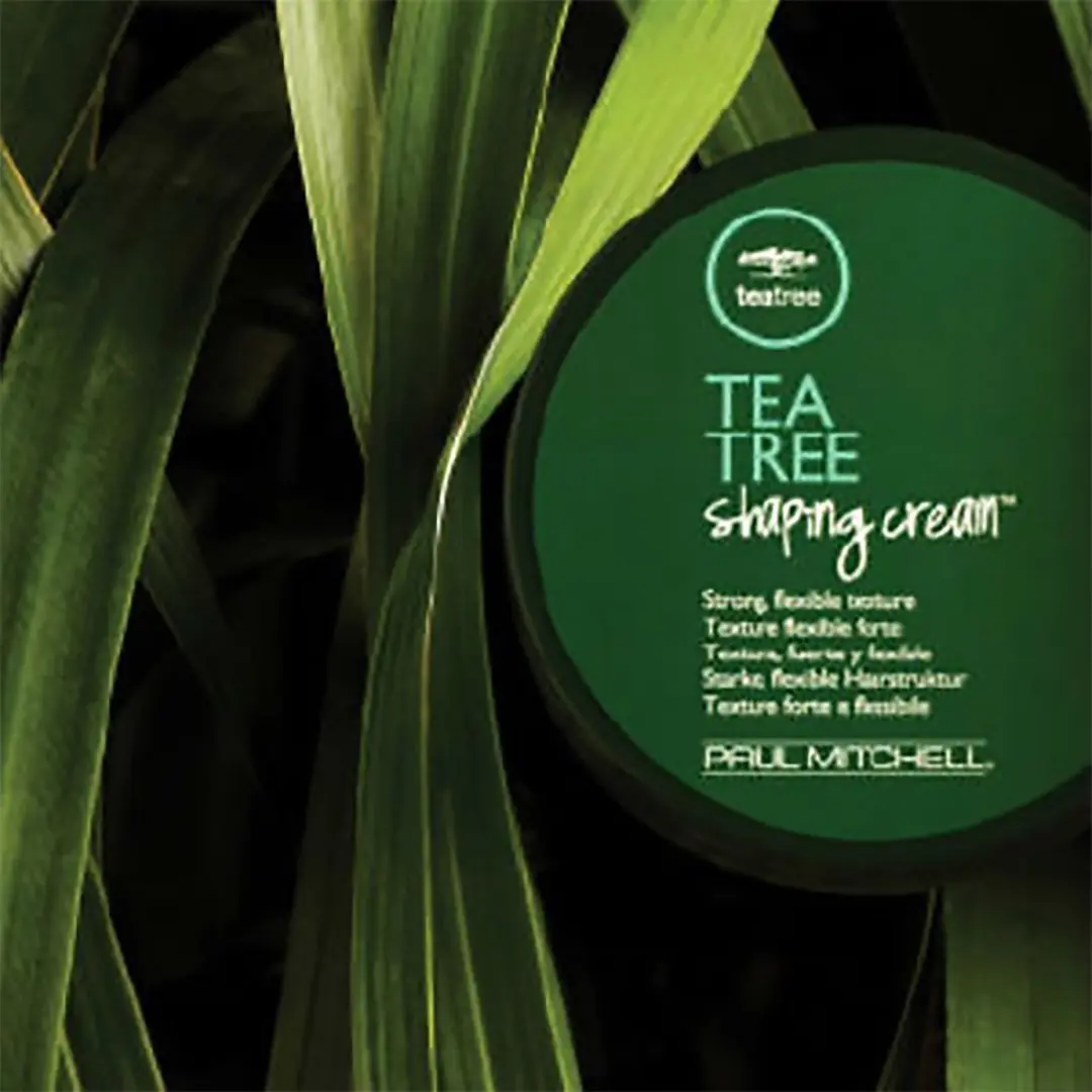 Paul Mitchell Tea Tree Shaping Cream 85ml