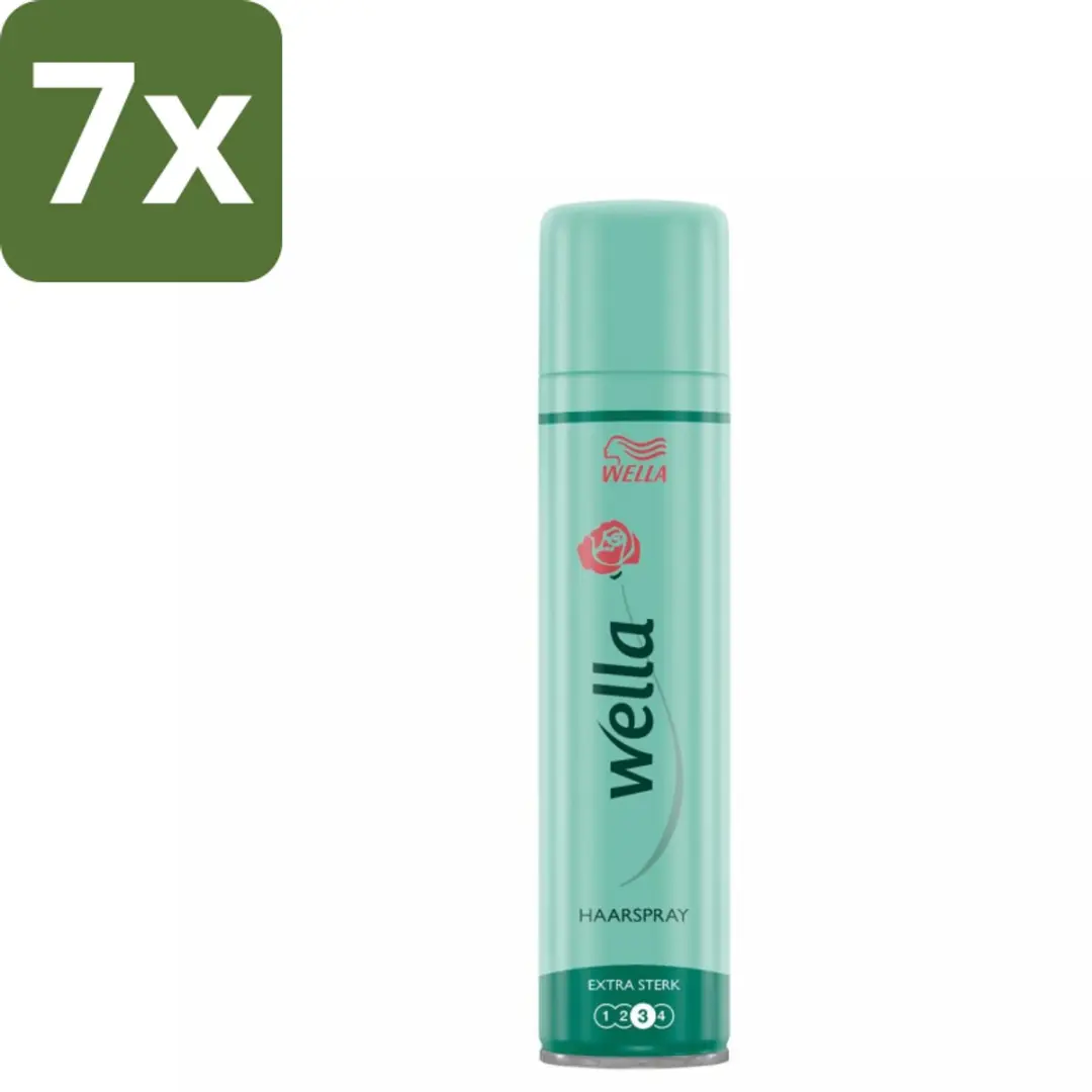 Wella Professionals Forte Haarspray Extra Strong 400ml