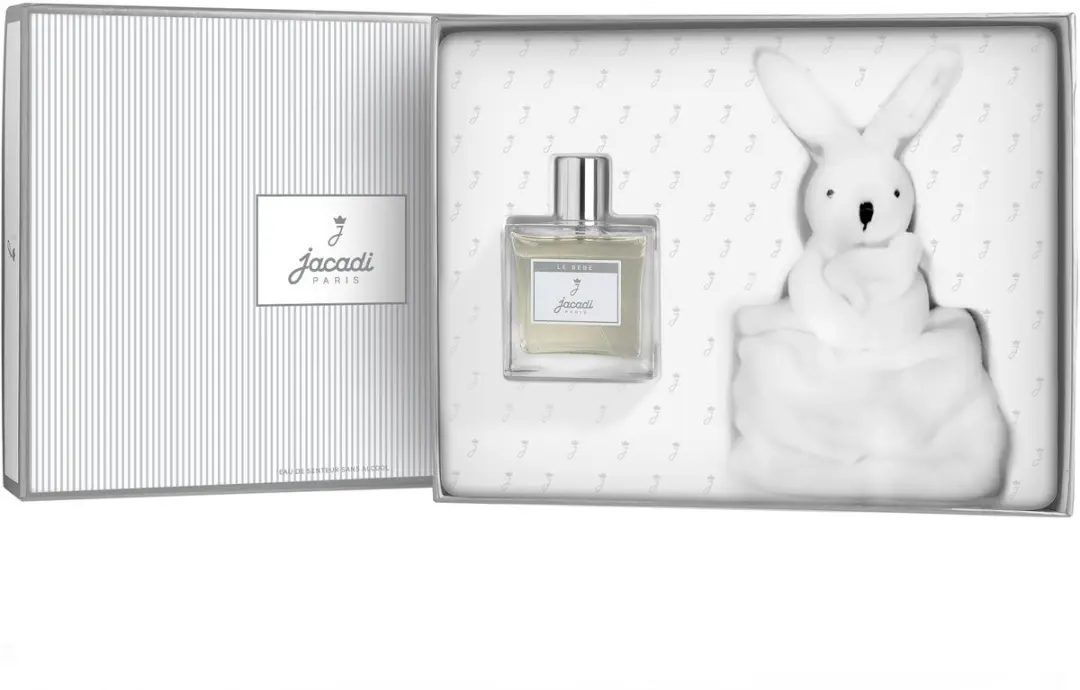 Jacadi Paris Le Bébé Geschenkset