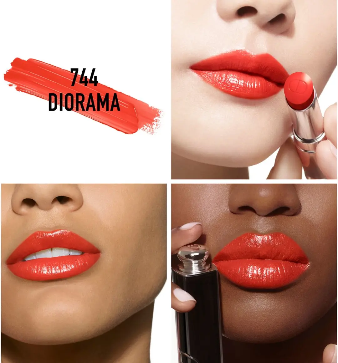 Dior Addict Refill 3.2g - Glans 744 Diorama