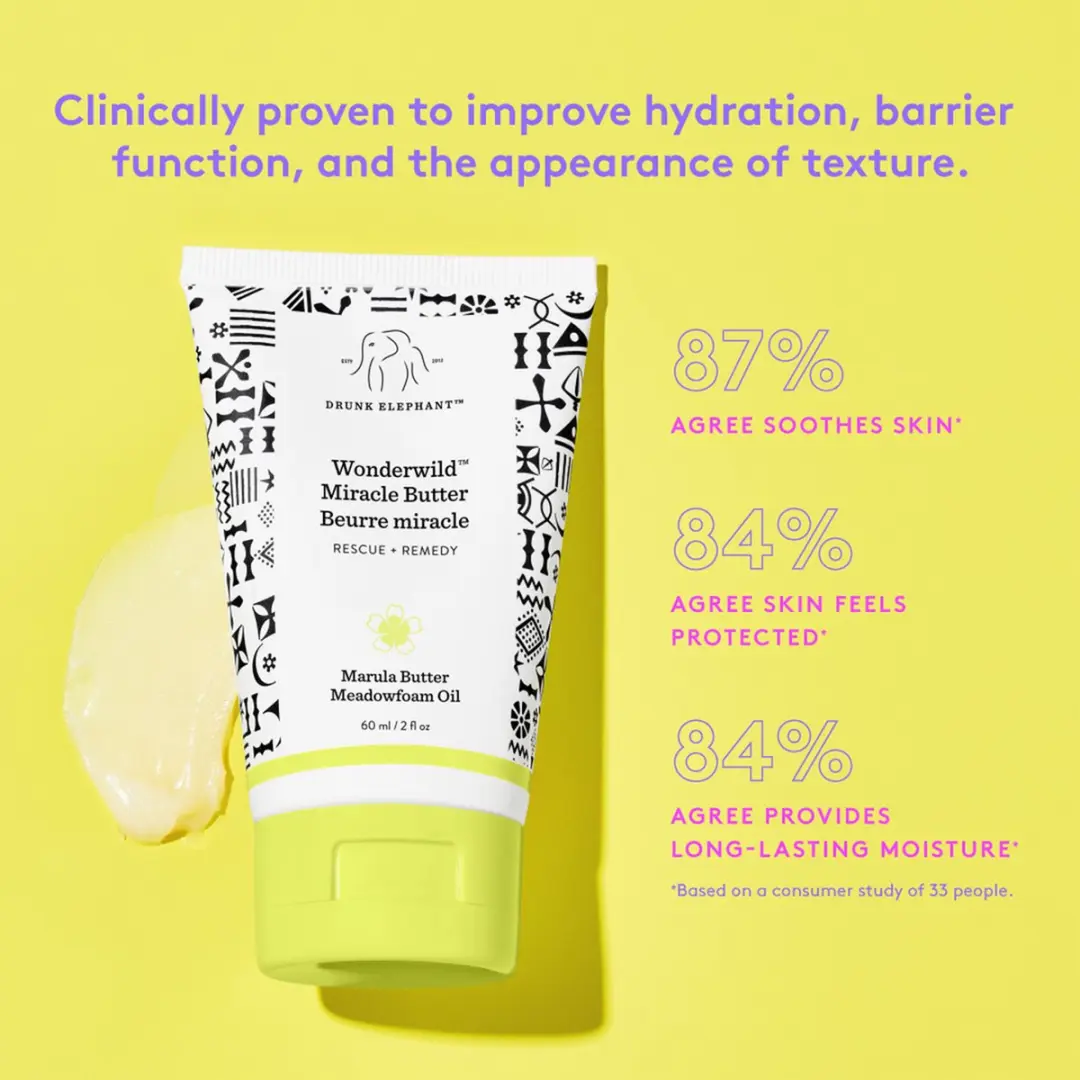 Drunk Elephant Wonderwild Miracle Butter Bodybutter 60ml